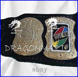 UNO championship Belt UNO Card Game Adult Size title Belt