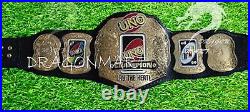 UNO championship Belt UNO Card Game Adult Size title Belt
