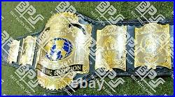 USWA Unified World Heavyweight Wrestling Championship Title Belt