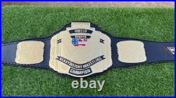 US 3 Plates With Logo Zinc Plates 24K Gold