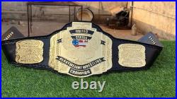 US 3 Plates With Logo Zinc Plates 24K Gold