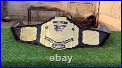 US 3 Plates With Logo Zinc Plates 24K Gold