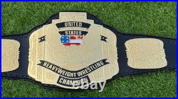 US 3 Plates With Logo Zinc Plates 24K Gold