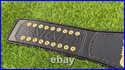 US 3 Plates With Logo Zinc Plates 24K Gold