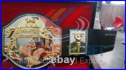 UWA World Heavyweight Championship Belt
