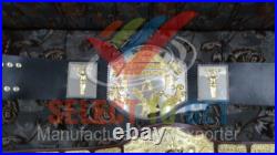 UWA World Heavyweight Championship Belt