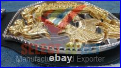 UWA World Heavyweight Championship Belt