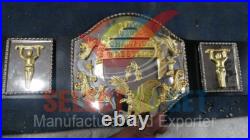 UWA World Heavyweight Championship Belt