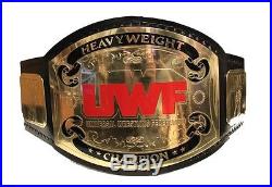 UWF Heavyweight Championship Belt, Mid-South Dr. Death Terry Gordy NWA Replica