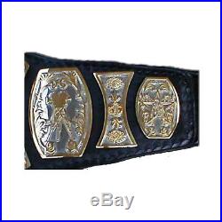 U. W. F. Television Heavyweight Wrestling Title Replica Championship Belt