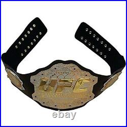 Ufc Ultimate Fighting Championship Replica Leather Belt
