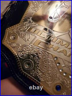 Ufc replica championship belt