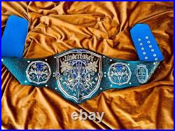 Undertaker 30 Years Signature Series Championship Replica Title Belt 4mm Brass Undertaker 30 Years Signature Series Championship Replica Title Belt 4mm Brass
