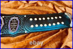 Undertaker 30 Years Signature Series Championship Replica Title Belt 4mm Brass Undertaker 30 Years Signature Series Championship Replica Title Belt 4mm Brass