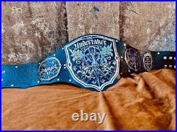 Undertaker 30 Years Signature Series Championship Replica Title Belt 4mm Brass Undertaker 30 Years Signature Series Championship Replica Title Belt 4mm Brass