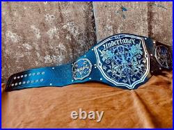 Undertaker 30 Years Signature Series Championship Replica Title Belt 4mm Brass Undertaker 30 Years Signature Series Championship Replica Title Belt 4mm Brass