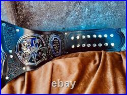 Undertaker 30 Years Signature Series Championship Replica Title Belt 4mm Brass Undertaker 30 Years Signature Series Championship Replica Title Belt 4mm Brass