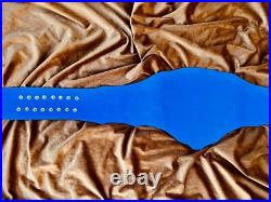 Undertaker 30 Years Signature Series Championship Replica Title Belt 4mm Brass Undertaker 30 Years Signature Series Championship Replica Title Belt 4mm Brass