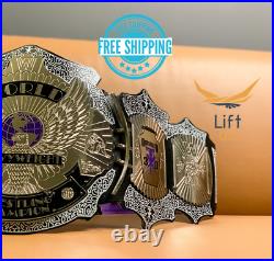 Undertaker 30 Years Tribute Championship Replica Title Belt Signature Series 2MM