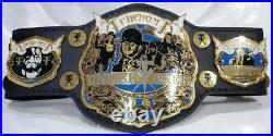 Undertaker Phenom Belt Wwe Belt Wrestling Belt Championship Belt Deadman's Belt