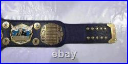 Undertaker Phenom Belt Wwe Belt Wrestling Belt Championship Belt Deadman's Belt