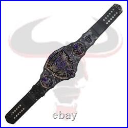 Undertaker The Phenom Championship Wrestling Title Belt Replica Belt 2MM Adult