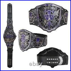 Undertaker The Phenom Championship Wrestling Title Belt Replica Belt 2MM Adult