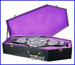 Undertaker WWE Limited Edition Legacy Title Championship Belt Replica With Box