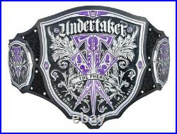 Undertaker WWE Limited Edition Legacy Title Championship Belt Replica With Box