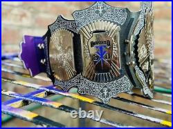 Undertaker Winged Eagle Wrestling Championship Title Belt Replica Adult 6mm NEW
