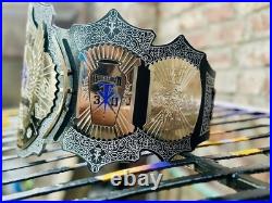 Undertaker Winged Eagle Wrestling Championship Title Belt Replica Adult 6mm NEW