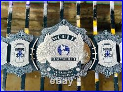 Undertaker Winged Eagle Wrestling Championship Title Belt Replica Adult 6mm NEW