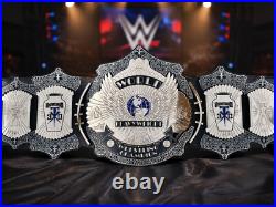 Undertaker Winged Eagle Wrestling Championship Title Belt Replica Adult 6mm NEW