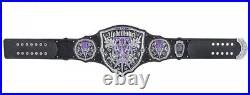 Undertaker the phenom wrestling championship belt adult size handmade 1mm