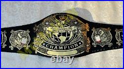 Undisputed Championship Belt Wrestling Belt Replica Title 2mm Brass Adult size