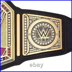 Undisputed Championship Title Wrestling Belt Adult Size 2mm Brass metal