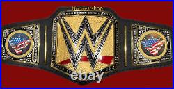 Undisputed Championship belt wrestling with Cody Rhodes title 2mm brass