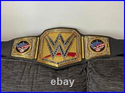 Undisputed Cody Rhodes Wrestling Championship Replica Belt