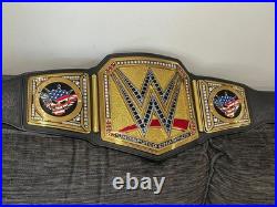 Undisputed Cody Rhodes Wrestling Championship Replica Belt