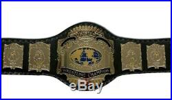 Undisputed Heavyweight Wrestling Title Replica Championship Belt (4mm Plates)