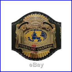 Undisputed Heavyweight Wrestling Title Replica Championship Belt Brass Metal