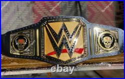 Undisputed Smoking Side Plates Championship Belt Replica Adult Size Metal2mm