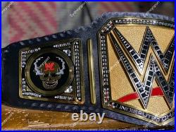 Undisputed Smoking Side Plates Championship Belt Replica Adult Size Metal2mm