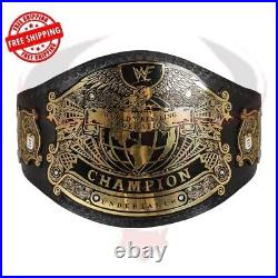 Undisputed Undertaker Championship Title Belt WWE Wrestling Belt Adult Replica