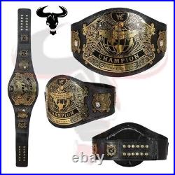 Undisputed Undertaker Championship Title Belt WWE Wrestling Belt Adult Replica