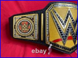 Undisputed Universal Championship Replica Title Belt