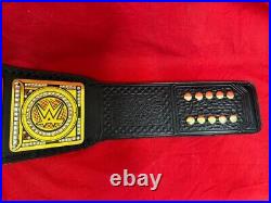 Undisputed Universal Championship Replica Title Belt