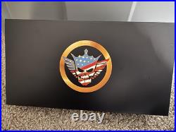 Undisputed WWE Championship Replica Title Belt with Cody Rhodes Side Plates Undisputed WWE Championship Replica Title Belt with Cody Rhodes Side Plates