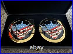 Undisputed WWE Championship Replica Title Belt with Cody Rhodes Side Plates Undisputed WWE Championship Replica Title Belt with Cody Rhodes Side Plates