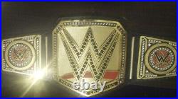 Undisputed WWE Universal Championship Replica Title Belt 2MM